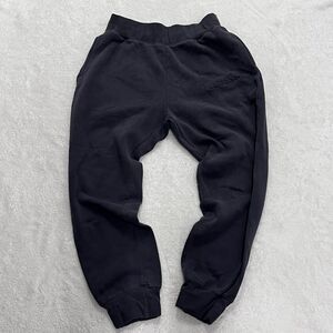 Stussy Men's Navy and Grey Trousers